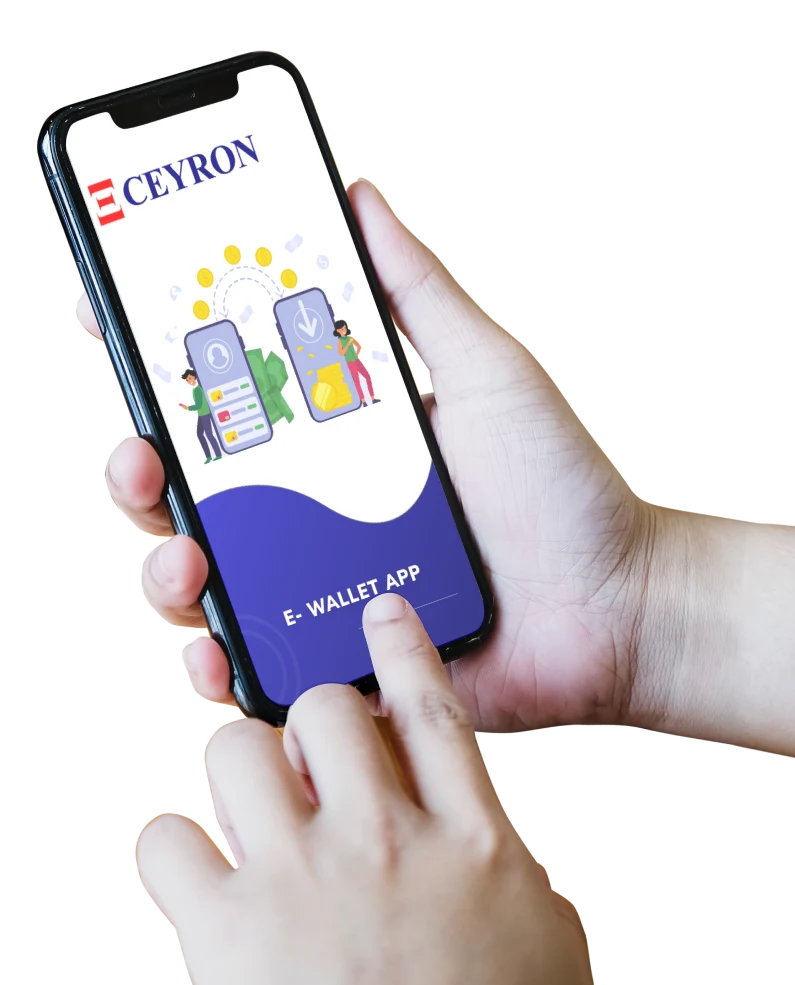 Ceyron payment card